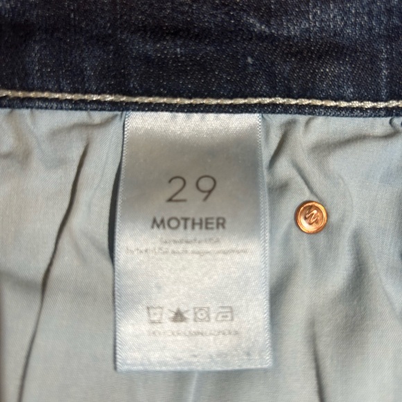 Mother denim jeans - Picture 4 of 12